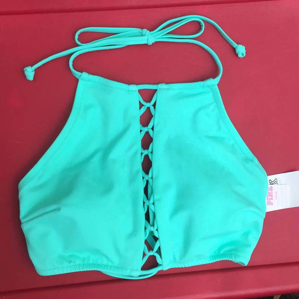 New VSPink Bathing Suit Top